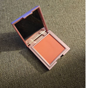 Mally Face Defender Blush PINK PERFECTION ~ Pressed Powder ~ Full Size